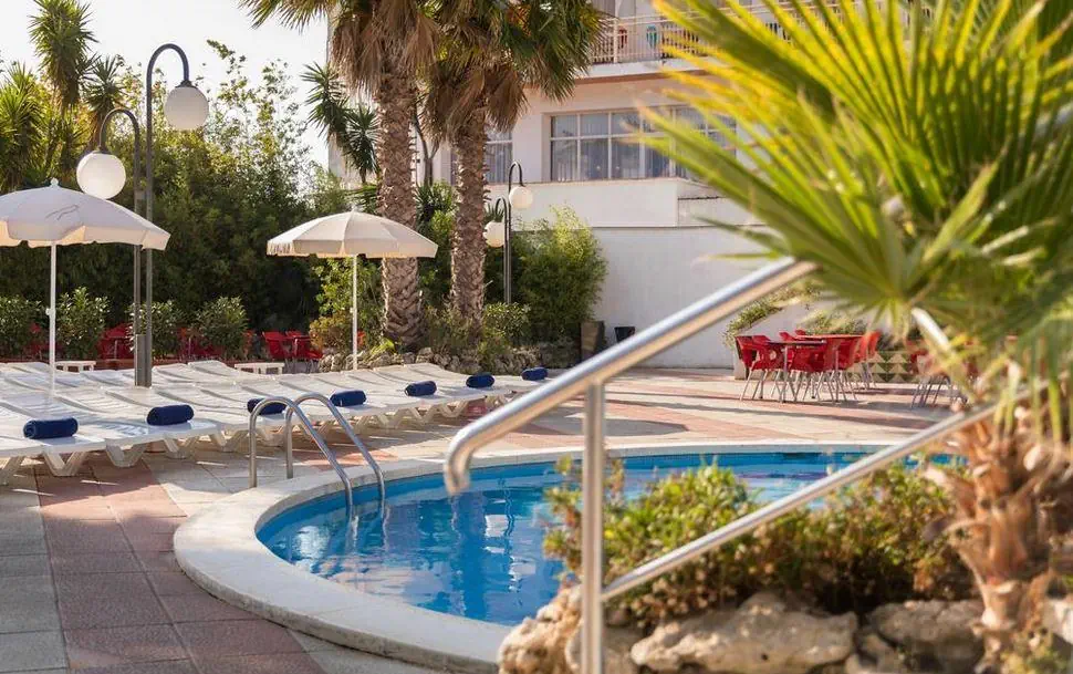 HOTEL: H.TOP OLYMPIC 3*