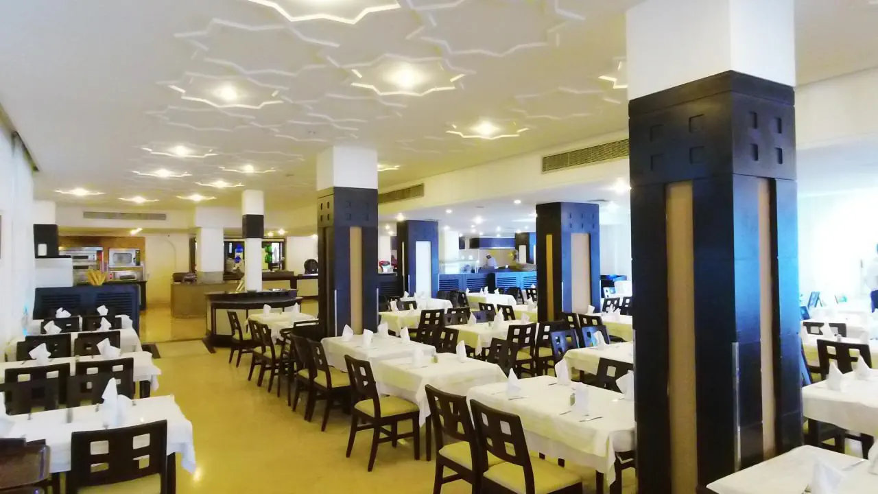 HOTEL Primasol El Mehdi Beach Resort
