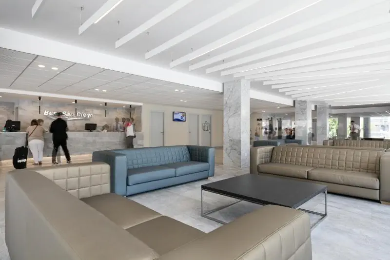 HOTEL: HOTEL BEST SAN DIEGO