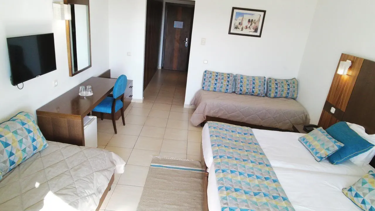 HOTEL Primasol El Mehdi Beach Resort