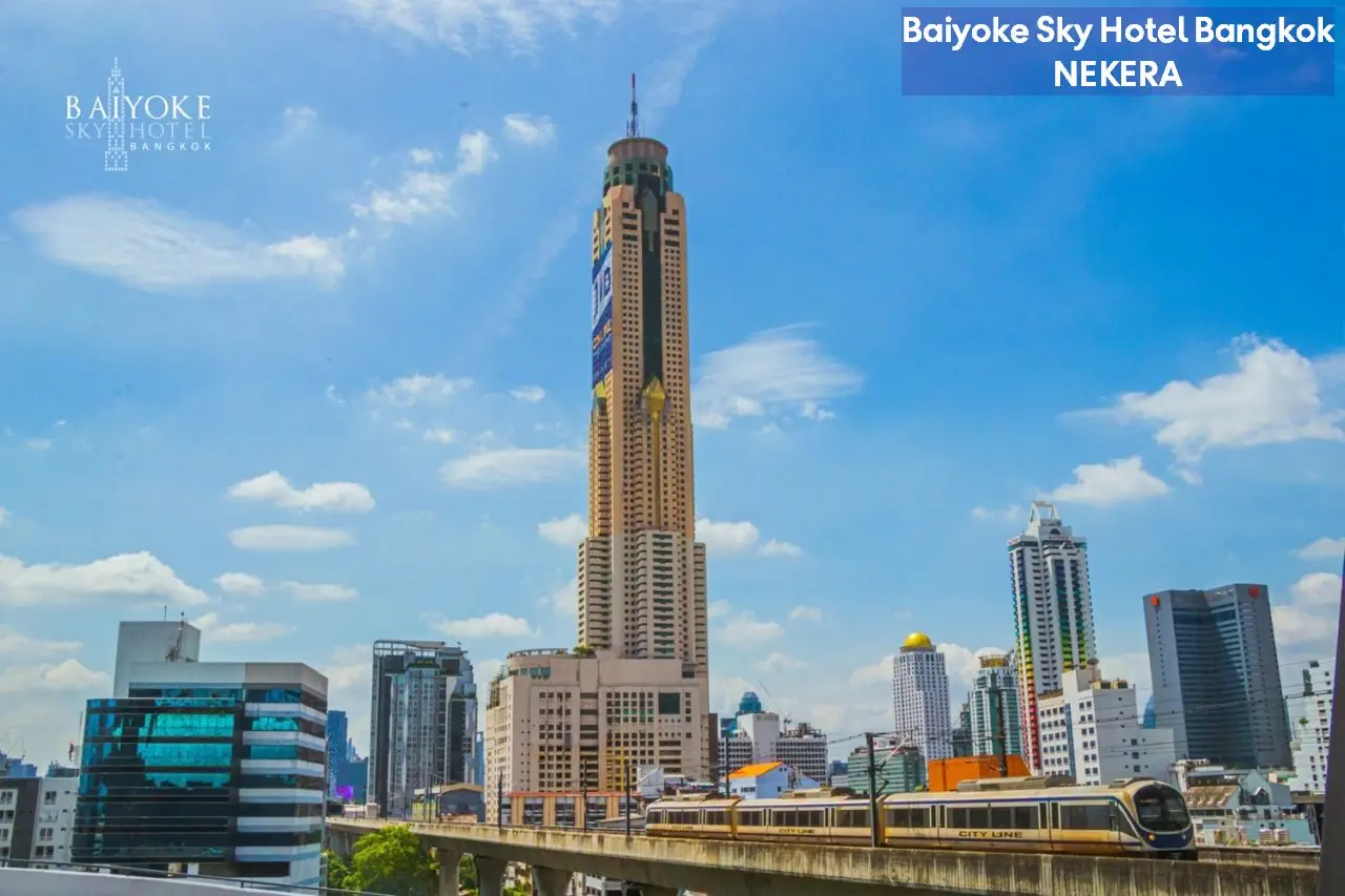 Baiyoke Sky Hotel