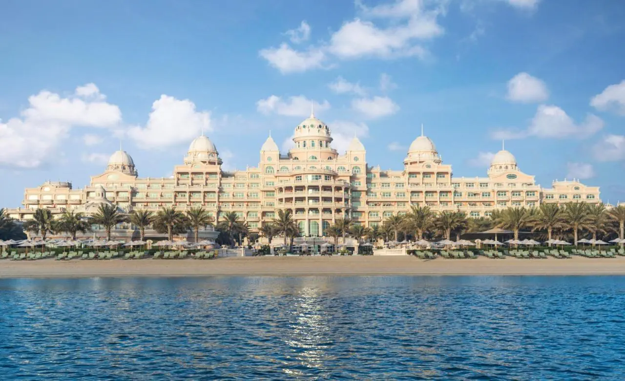 HOTEL Raffles The Palm Dubai