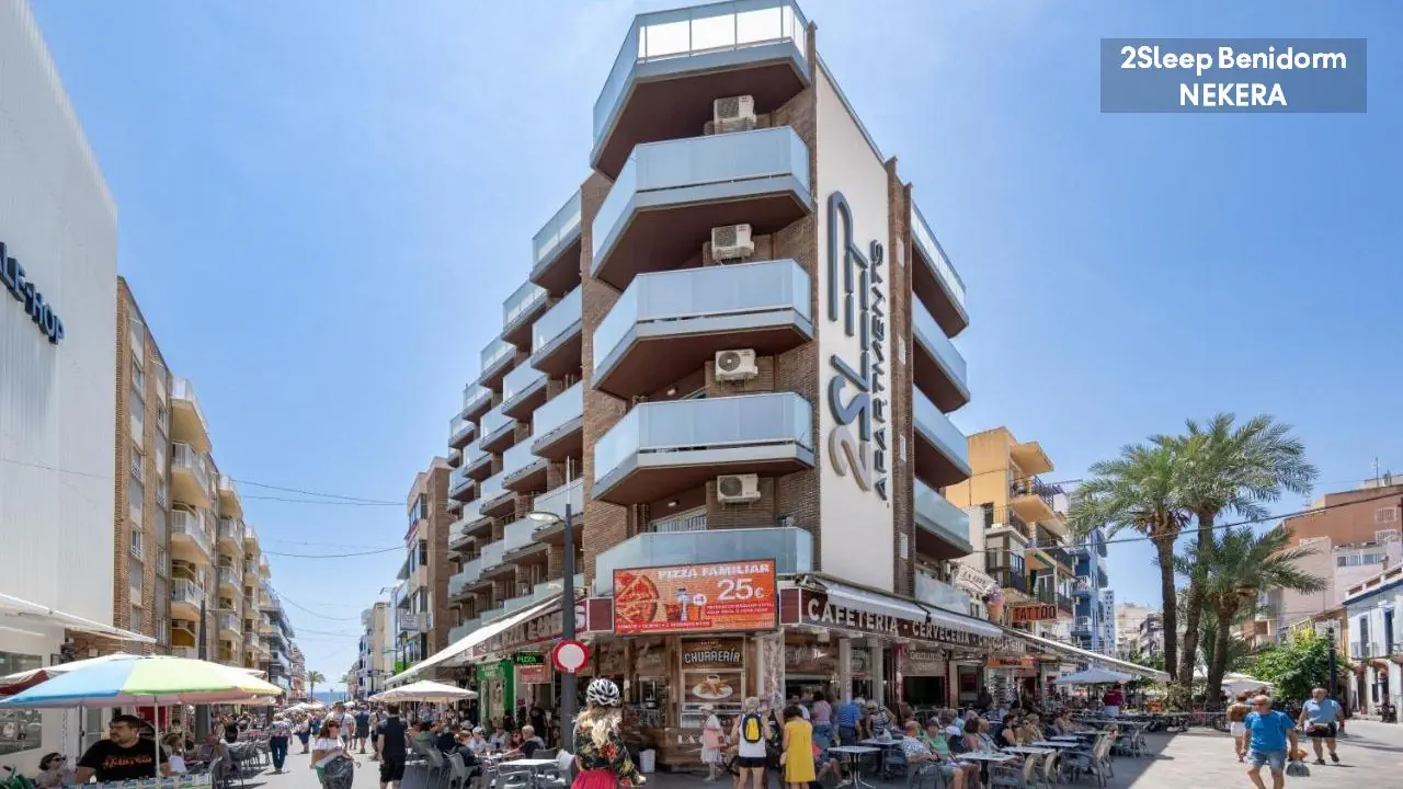 Climia 2Sleep Apartments