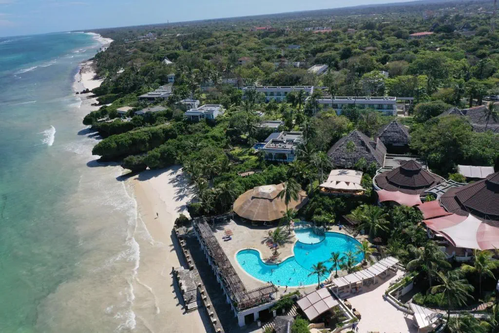 HOTEL LEOPARD BEACH RESORT & SPA