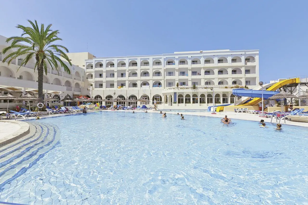 HOTEL Primasol El Mehdi Beach Resort