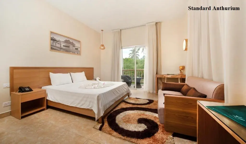 HOTEL Le Palmiste Resort & Spa