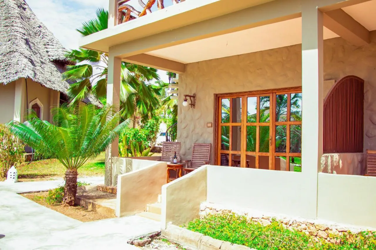 HOTEL MANDARIN RESORT ZANZIBAR