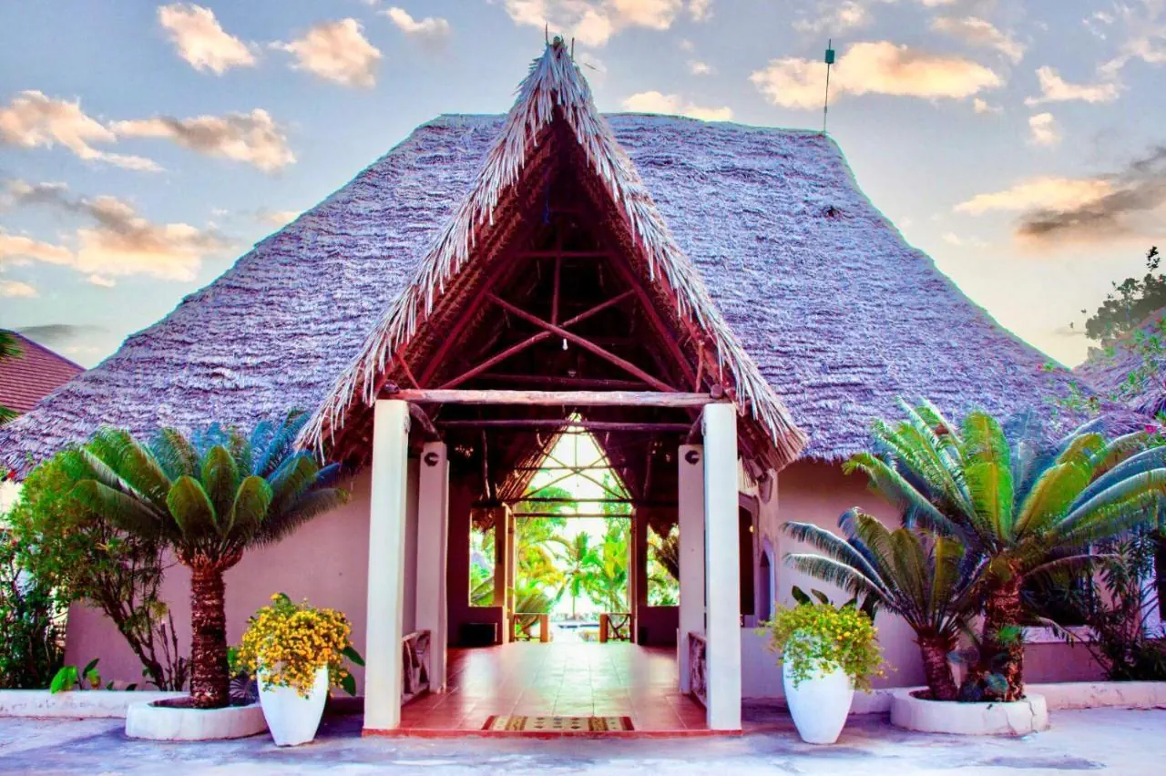 HOTEL MANDARIN RESORT ZANZIBAR