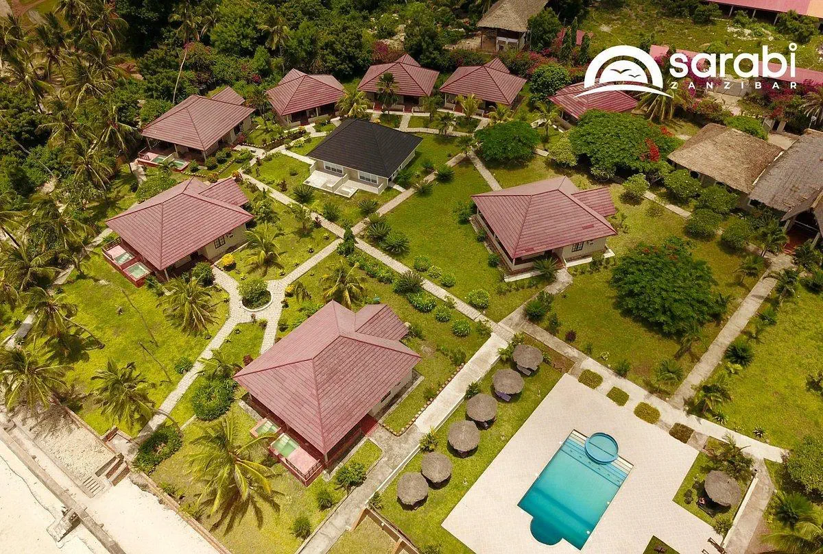HOTEL MANDARIN RESORT ZANZIBAR