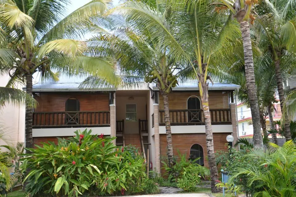HOTEL Le Palmiste Resort & Spa
