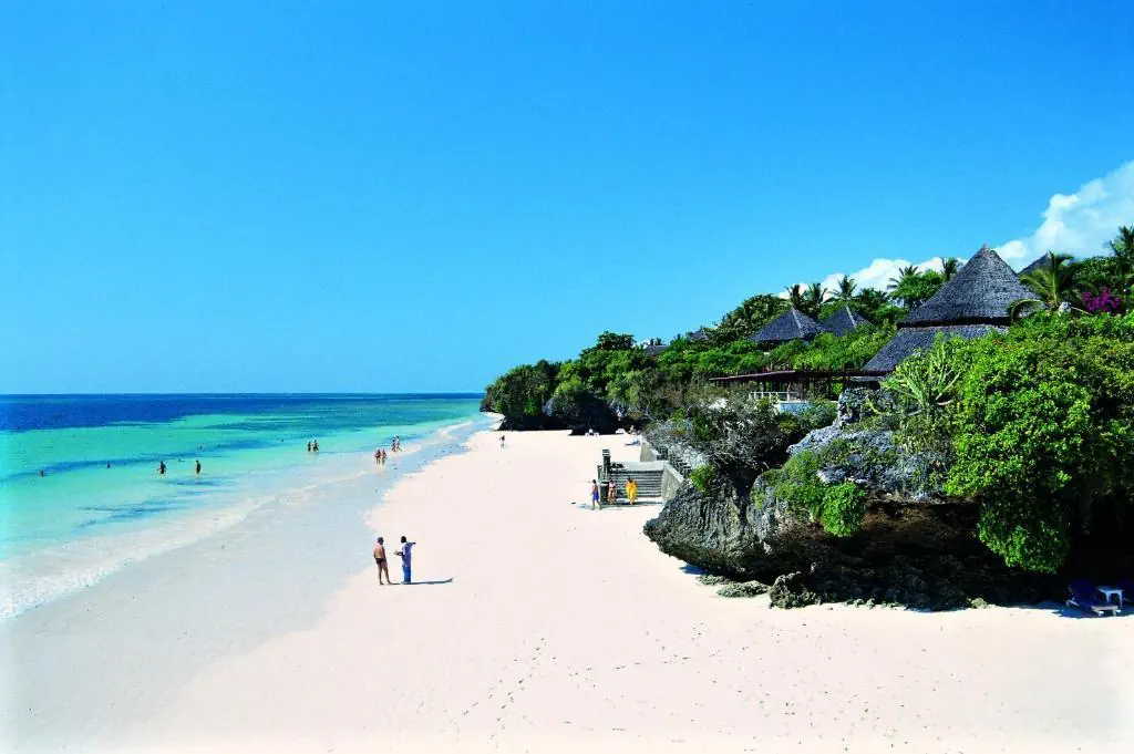 HOTEL LEOPARD BEACH RESORT & SPA
