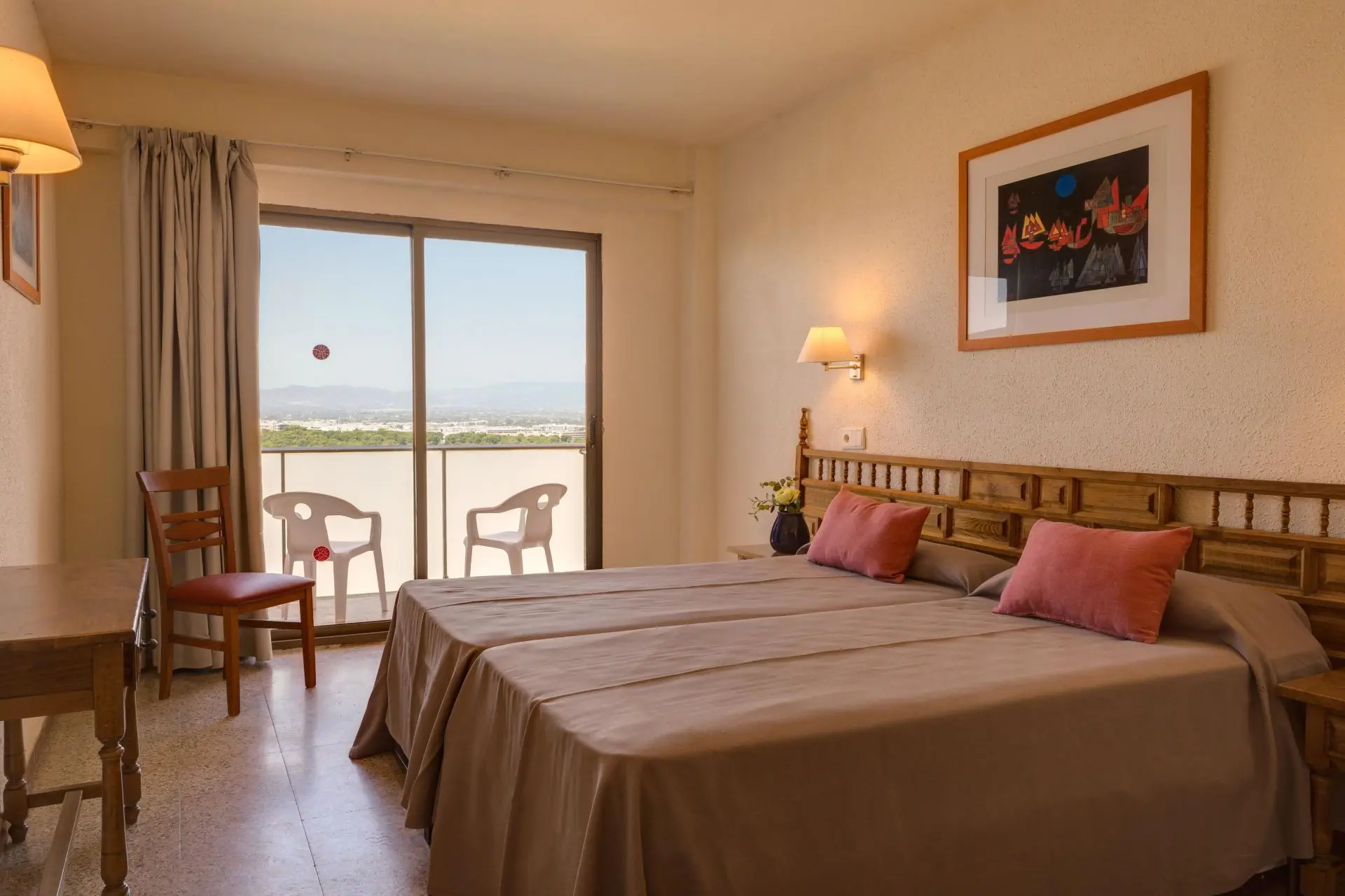 HOTEL: Hotel H·TOP Molinos Park 3*