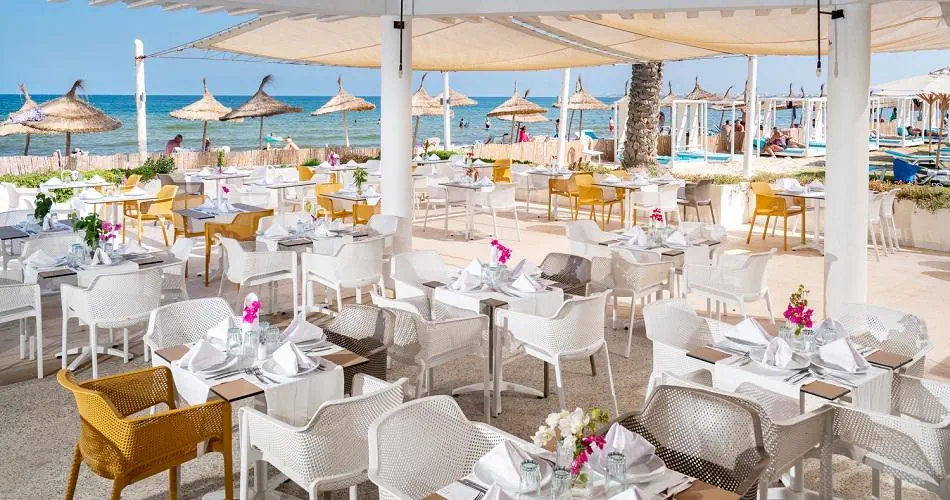 Hotel: Monarque Club Rivage