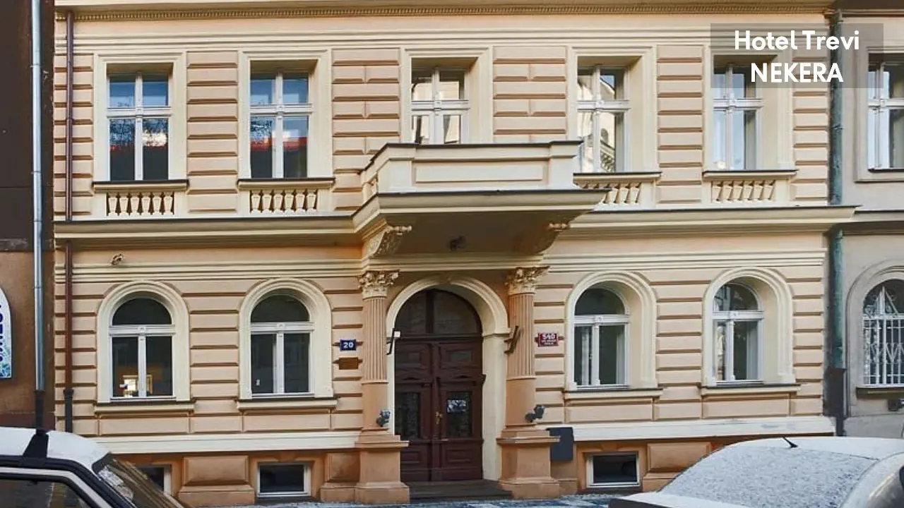 Unique Hotel Prague