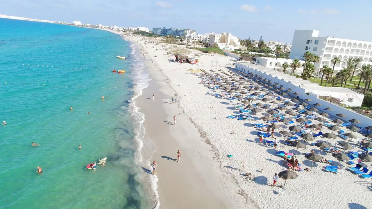 HOTEL Primasol El Mehdi Beach Resort