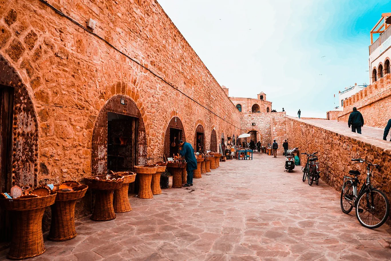 Hotel: Spotkanie z Marokiem