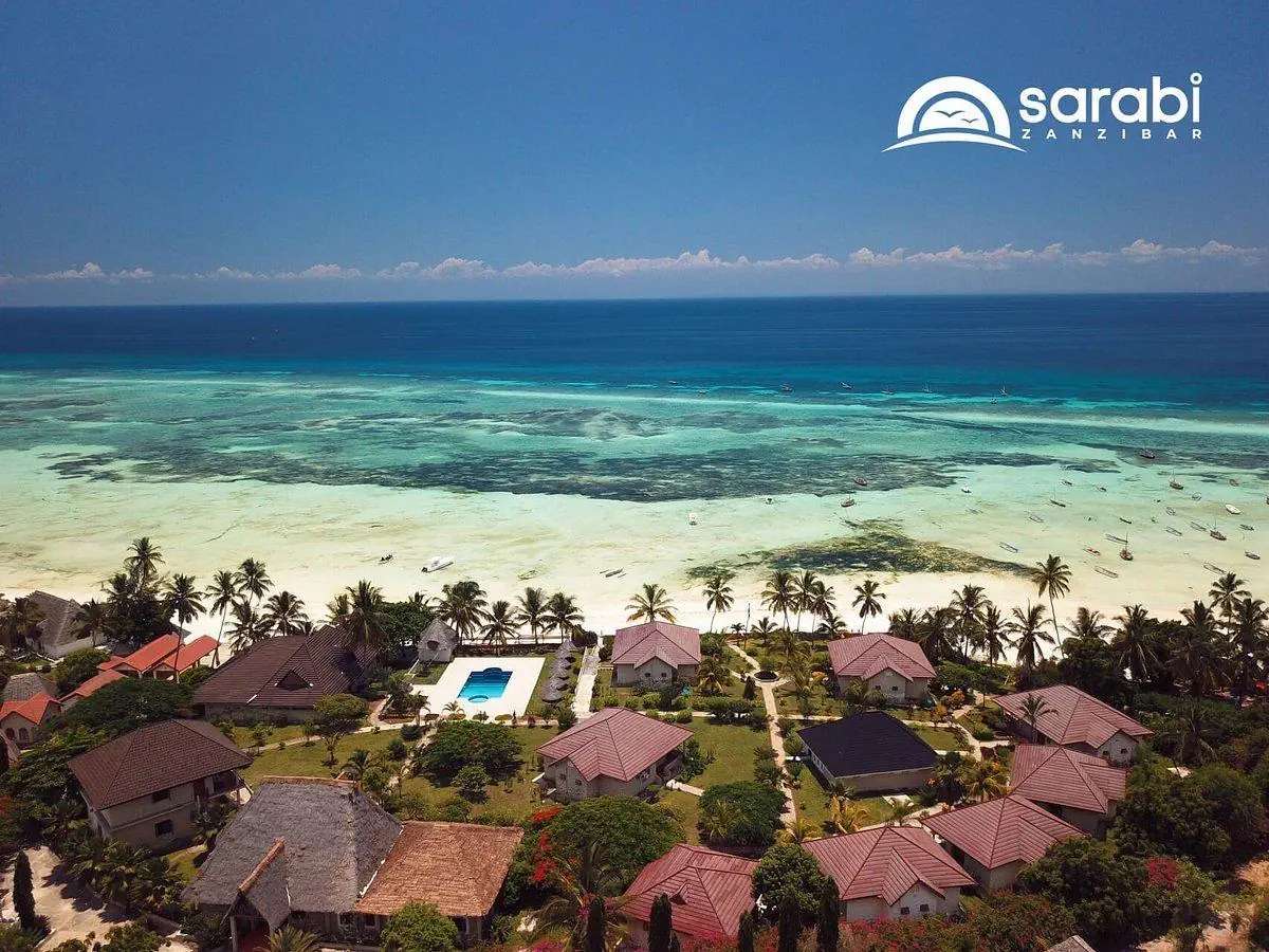 MANDARIN RESORT ZANZIBAR