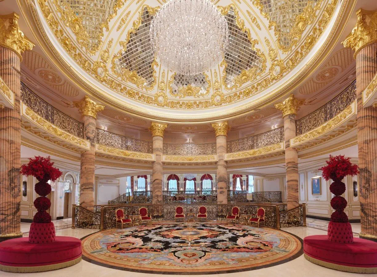 HOTEL Raffles The Palm Dubai