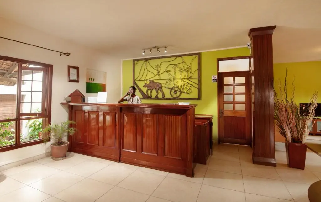 HOTEL Le Palmiste Resort & Spa