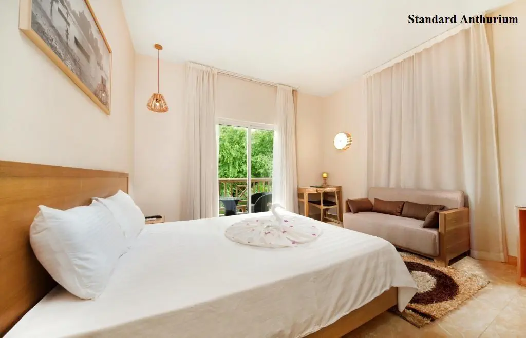 HOTEL Le Palmiste Resort & Spa