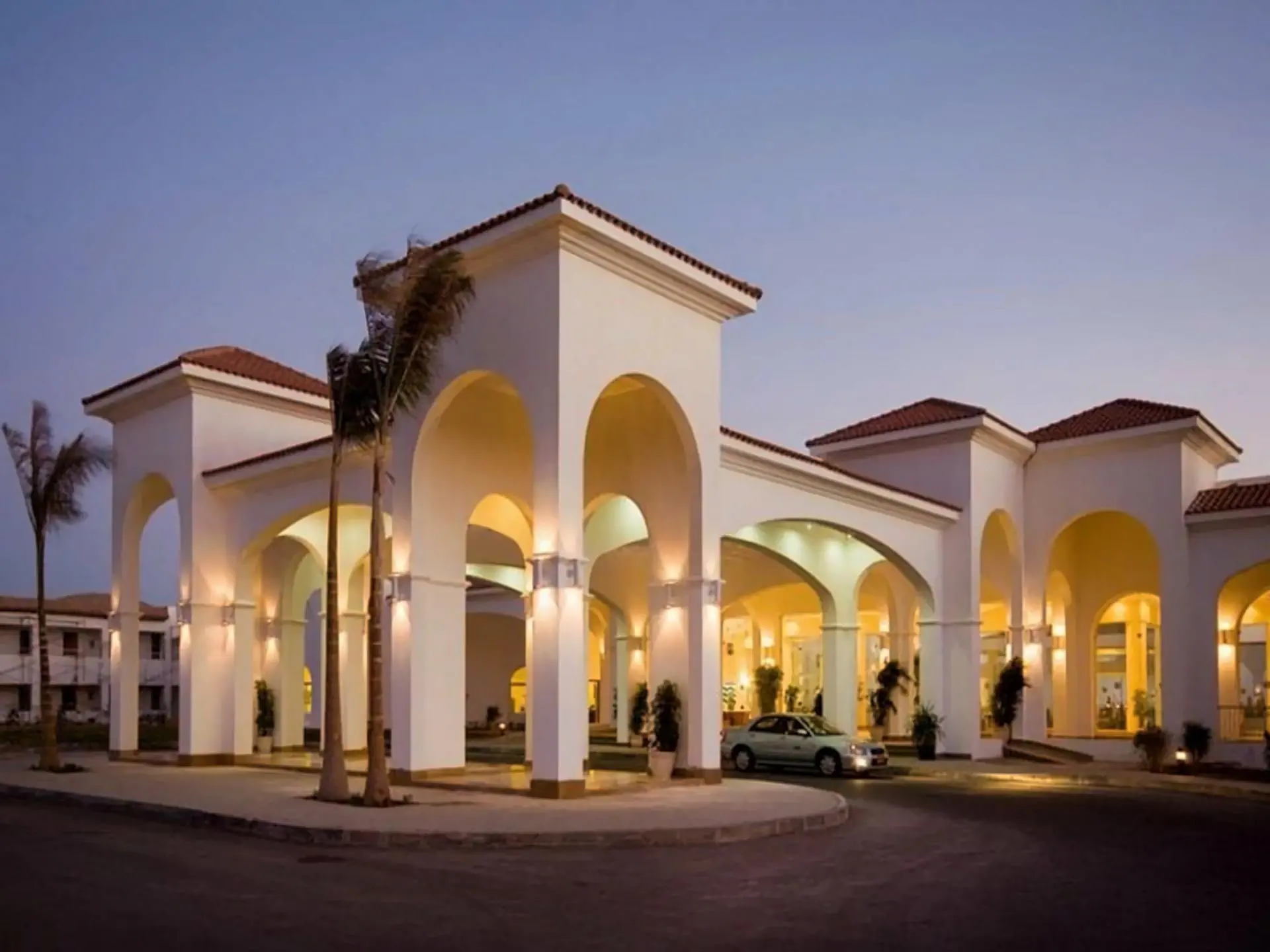HOTEL Siva Sharm (Ex.Savita Resort)