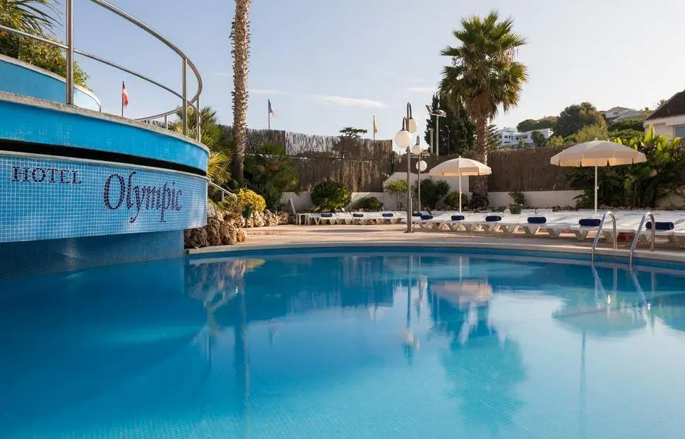 HOTEL: H.TOP OLYMPIC 3*