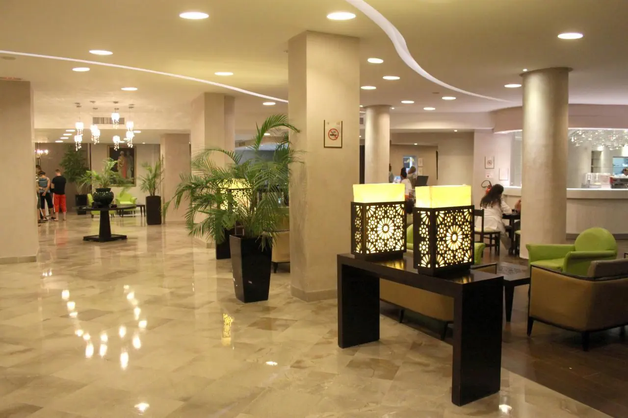 HOTEL Primasol El Mehdi Beach Resort