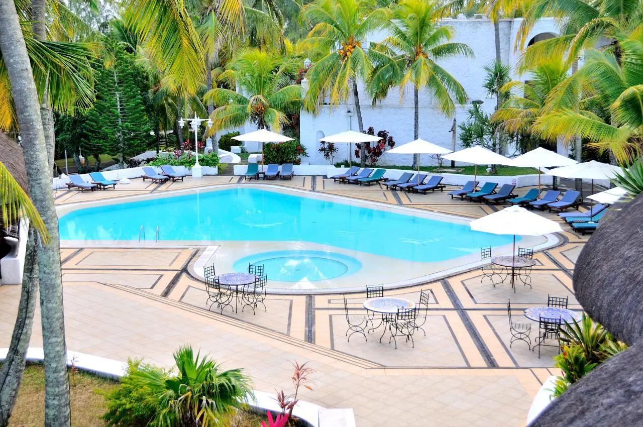 HOTEL Casuarina Resort & Spa