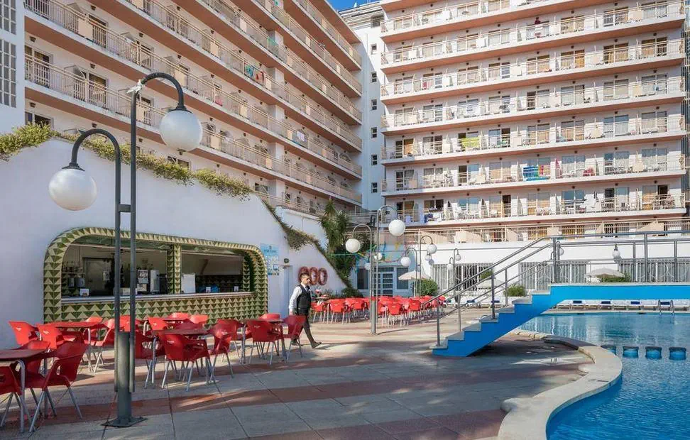 HOTEL: H.TOP OLYMPIC 3*