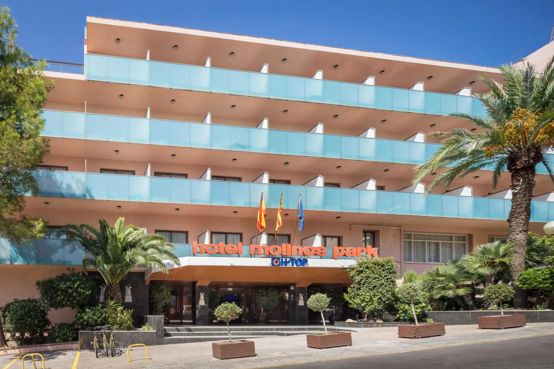 HOTEL: Hotel H·TOP Molinos Park 3*