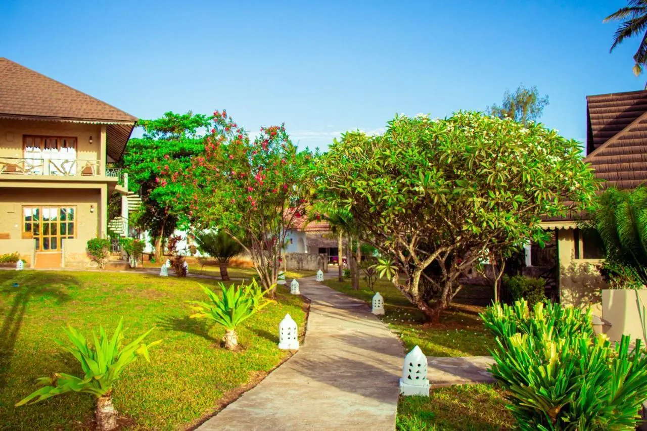 HOTEL MANDARIN RESORT ZANZIBAR