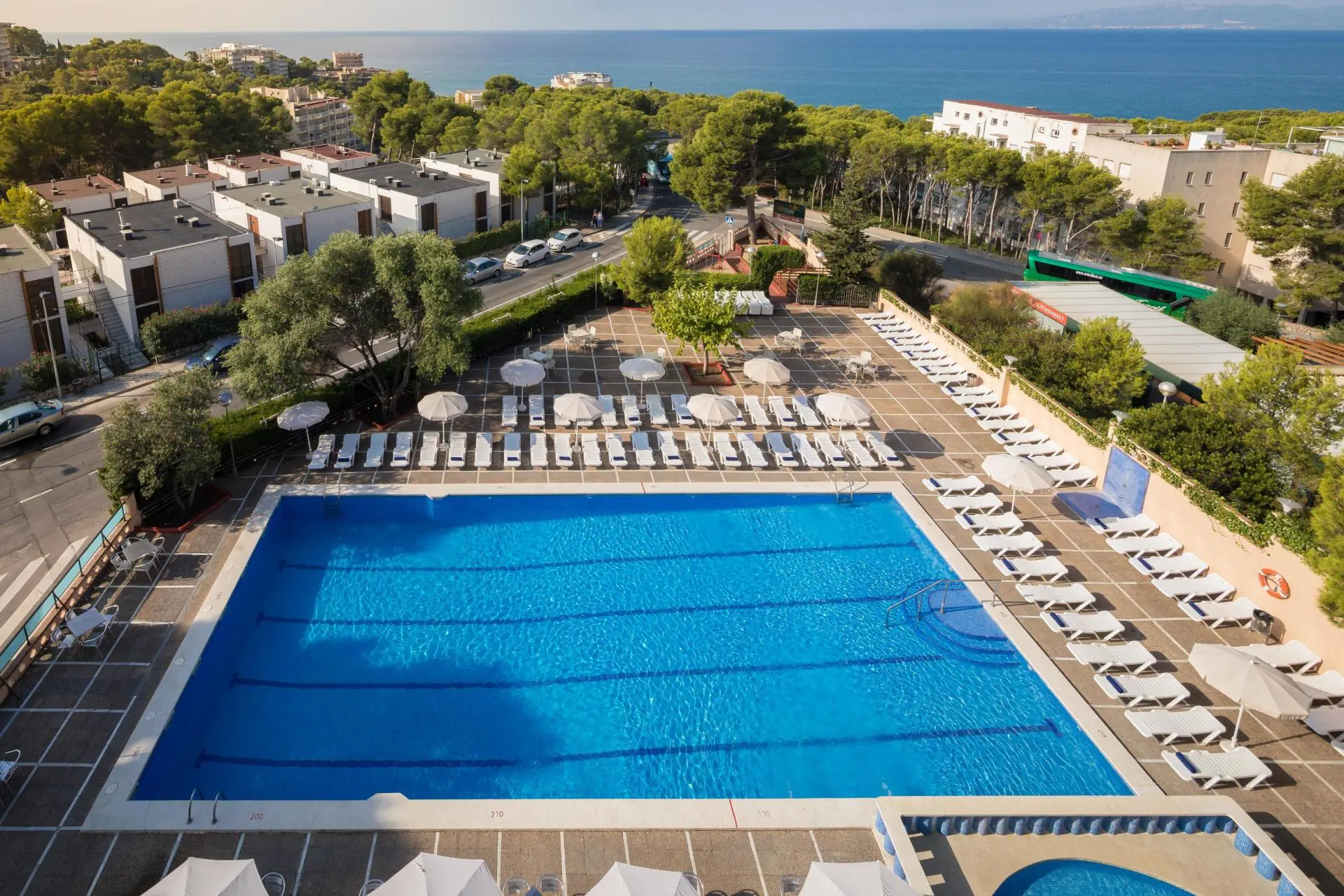 Hotel H·TOP Molinos Park 3*