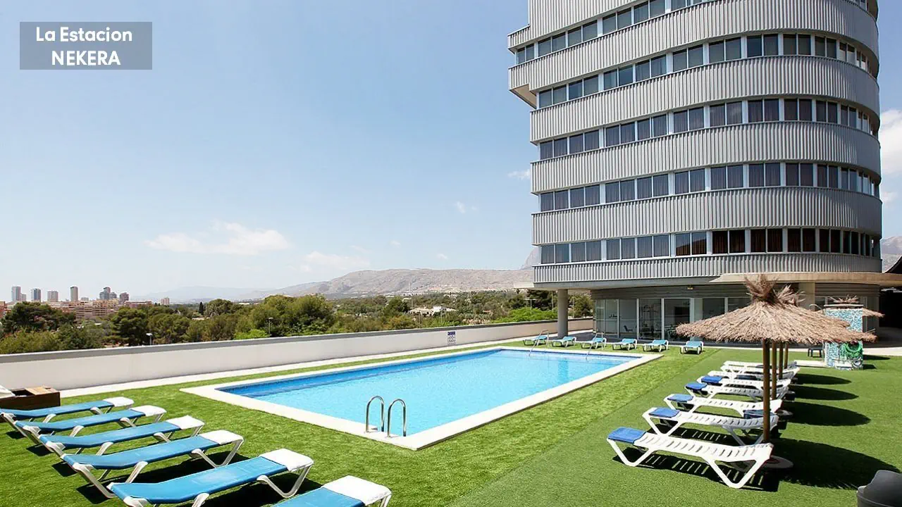 La Estacion Hotel