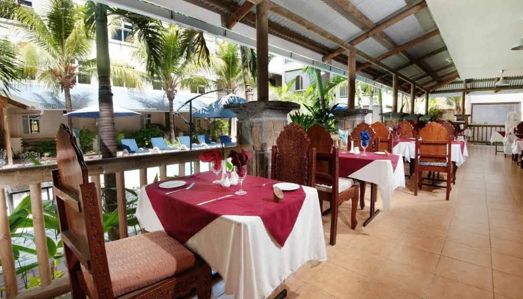 HOTEL Le Palmiste Resort & Spa