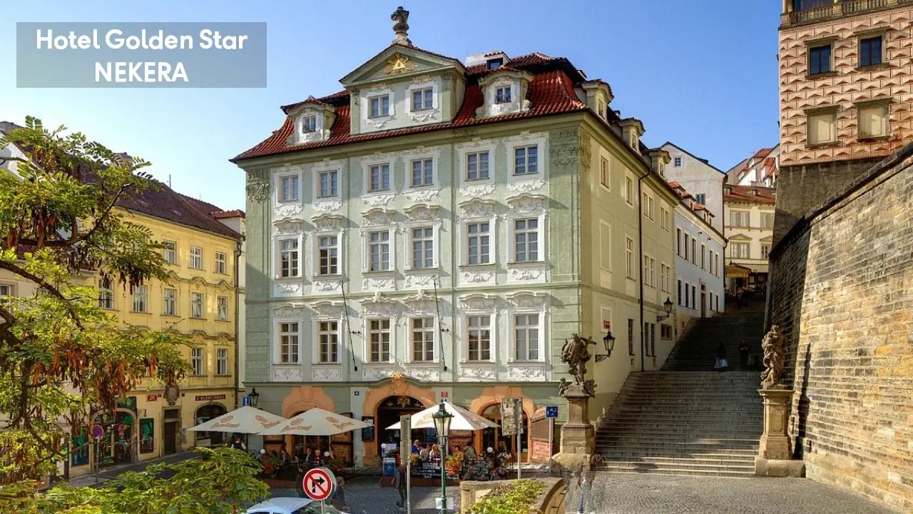 Hotel Golden Star