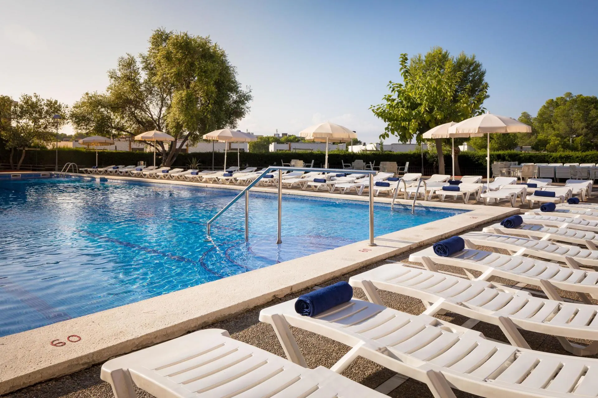 HOTEL: Hotel H·TOP Molinos Park 3*