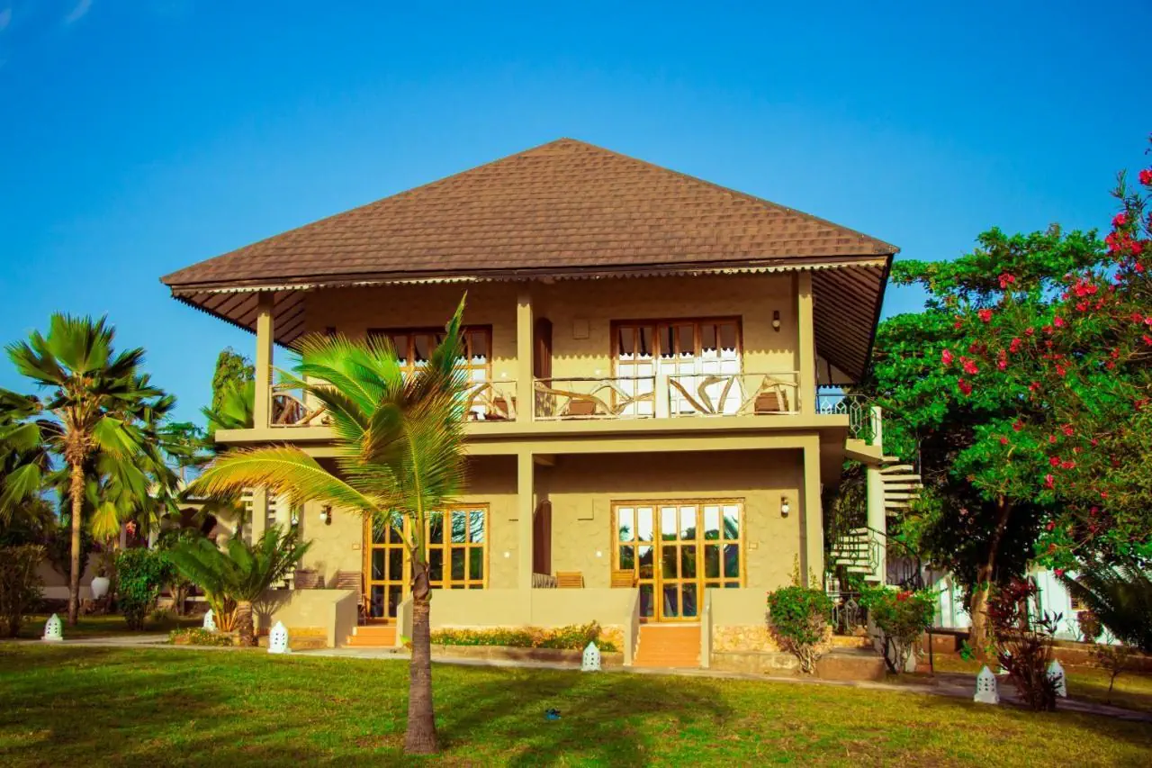 HOTEL MANDARIN RESORT ZANZIBAR