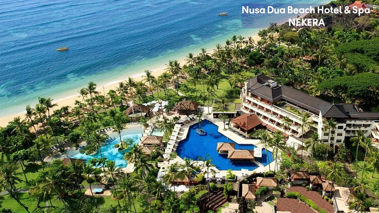 Nusa Dua Beach Hotel & Spa