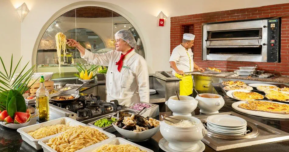 Hotel: Monarque Club Rivage