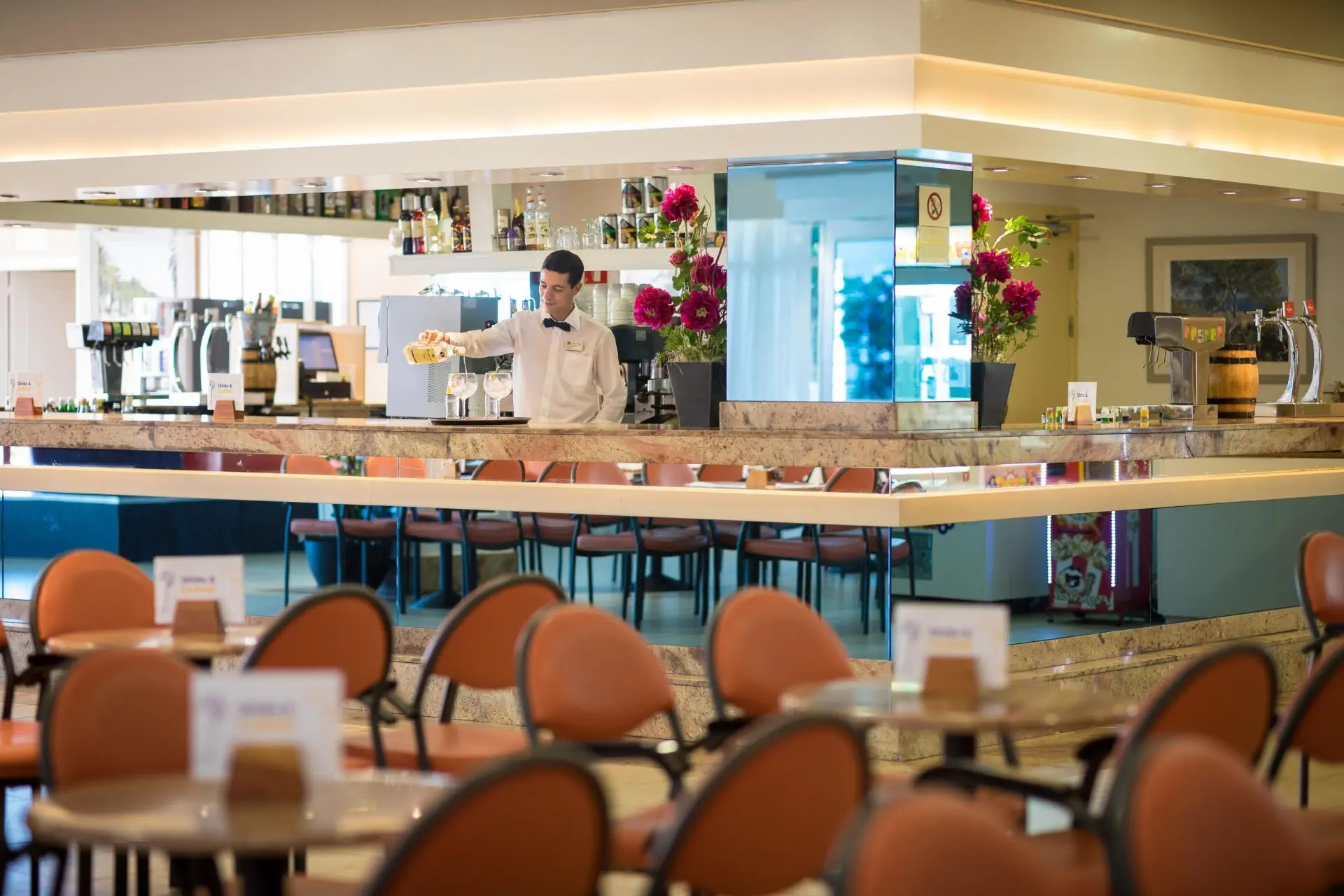 HOTEL: Hotel H·TOP Molinos Park 3*