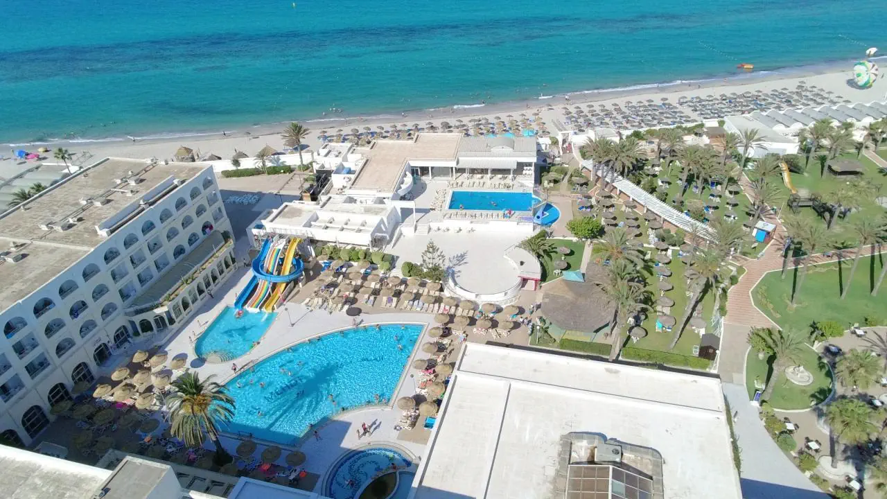HOTEL Primasol El Mehdi Beach Resort
