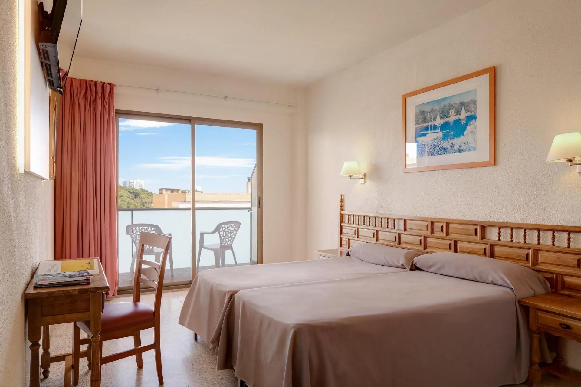 HOTEL: Hotel H·TOP Molinos Park 3*