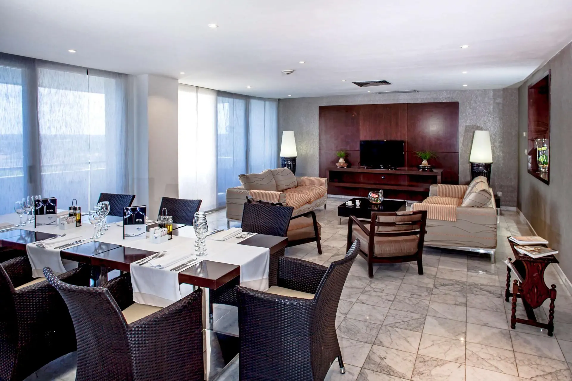 HOTEL: Melia Habana