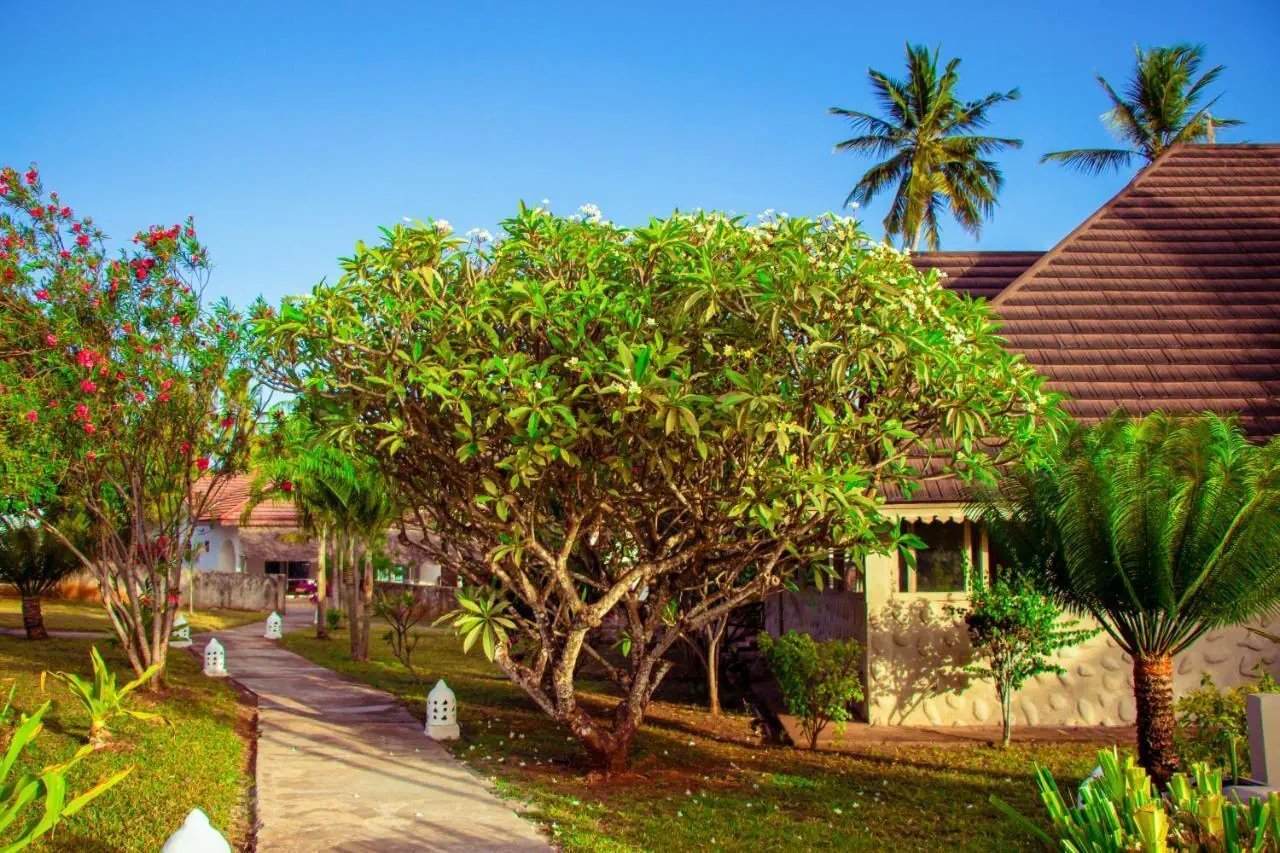 HOTEL MANDARIN RESORT ZANZIBAR