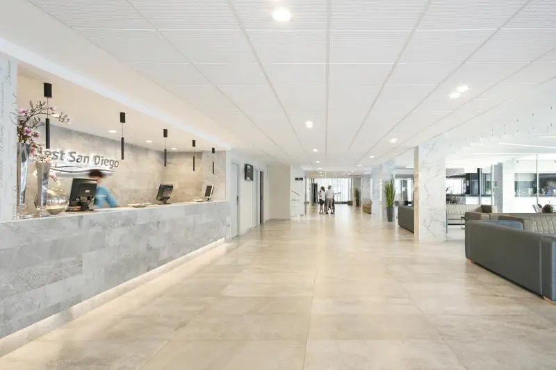 HOTEL: HOTEL BEST SAN DIEGO