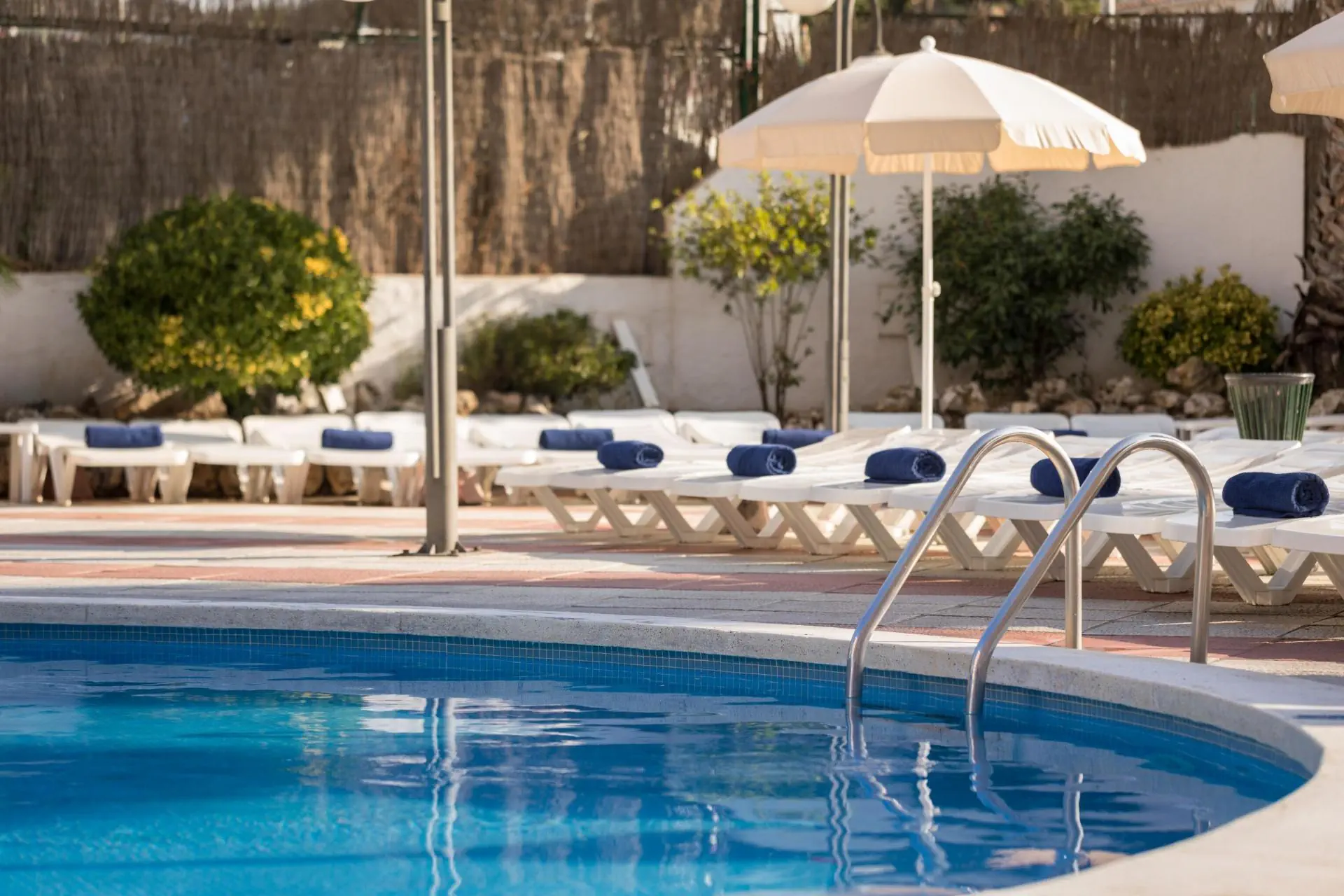 HOTEL: H.TOP OLYMPIC 3*