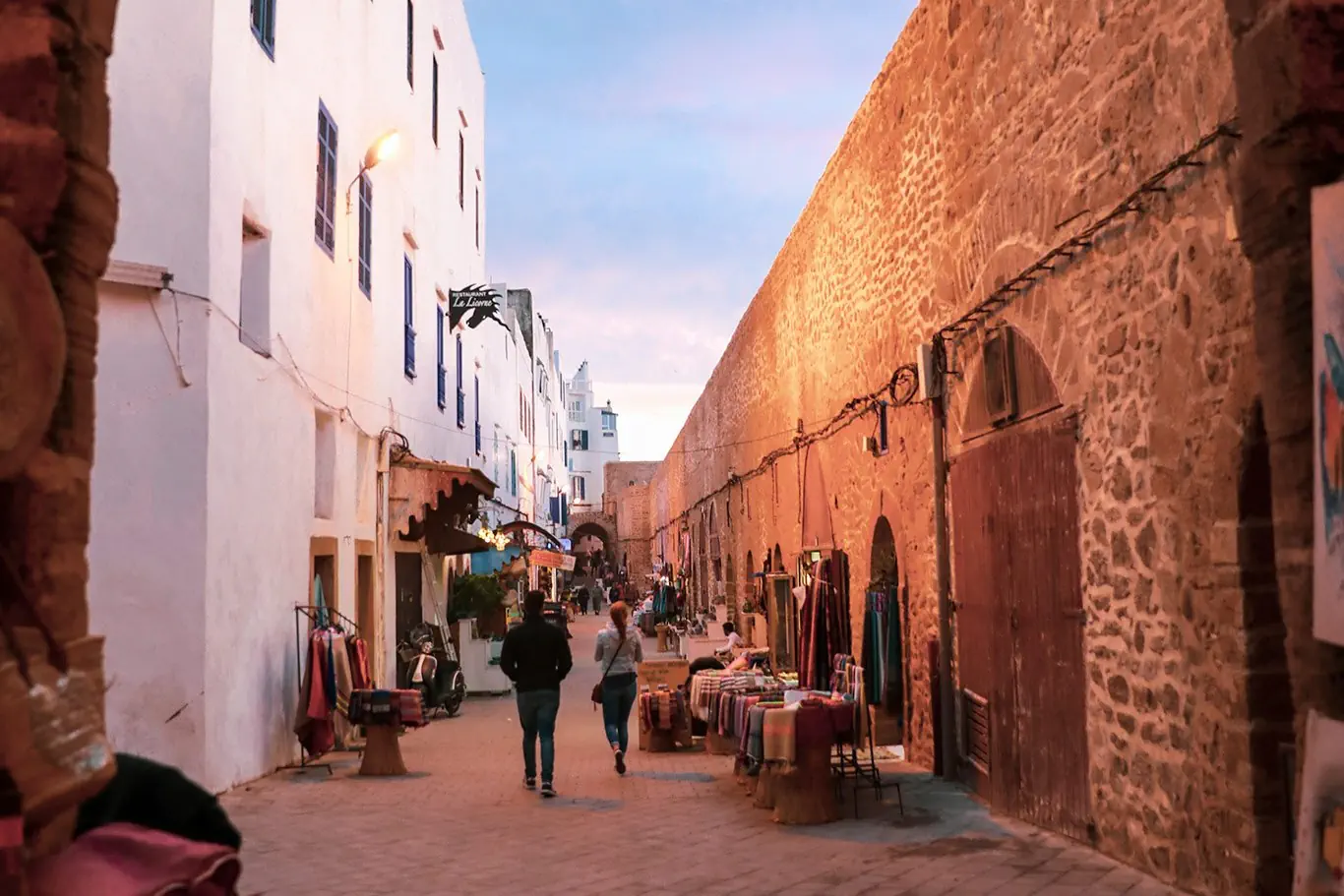 Hotel: Spotkanie z Marokiem