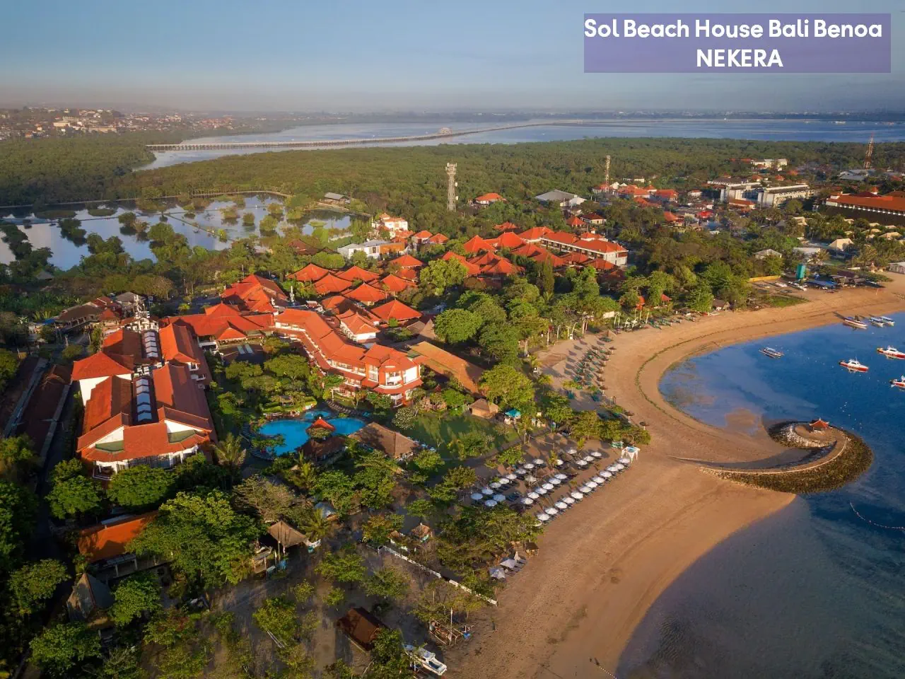 Sol Benoa Bali - All Inclusive