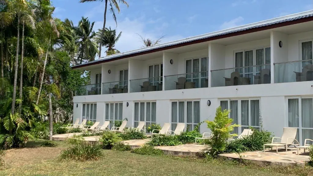 HOTEL LEOPARD BEACH RESORT & SPA