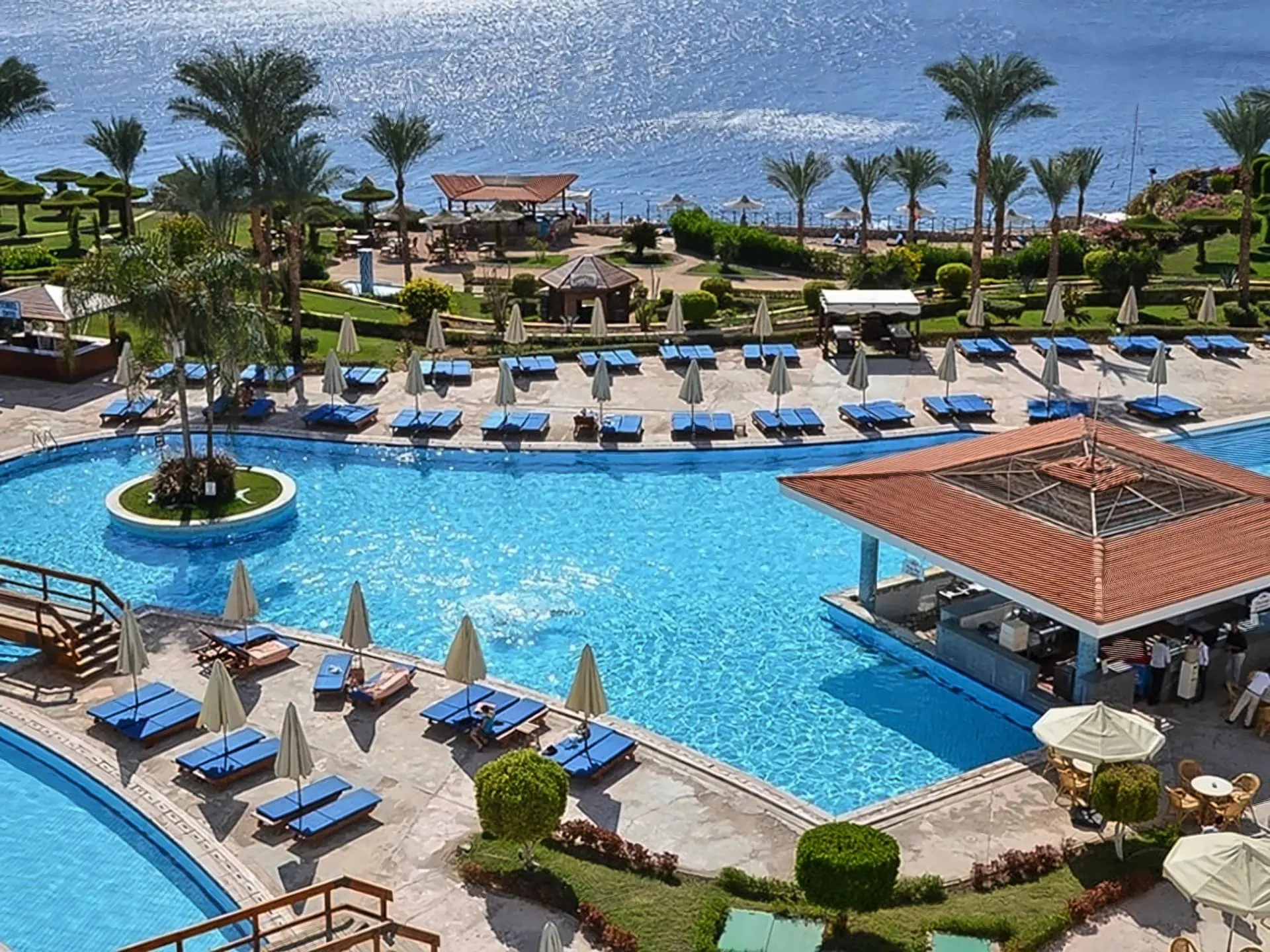 HOTEL Siva Sharm (Ex.Savita Resort)